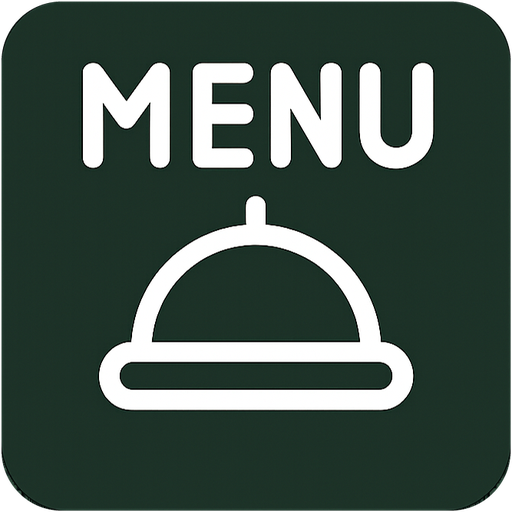 家庭菜单 Family Menu